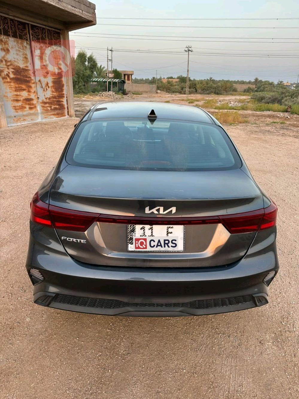 Kia Forte